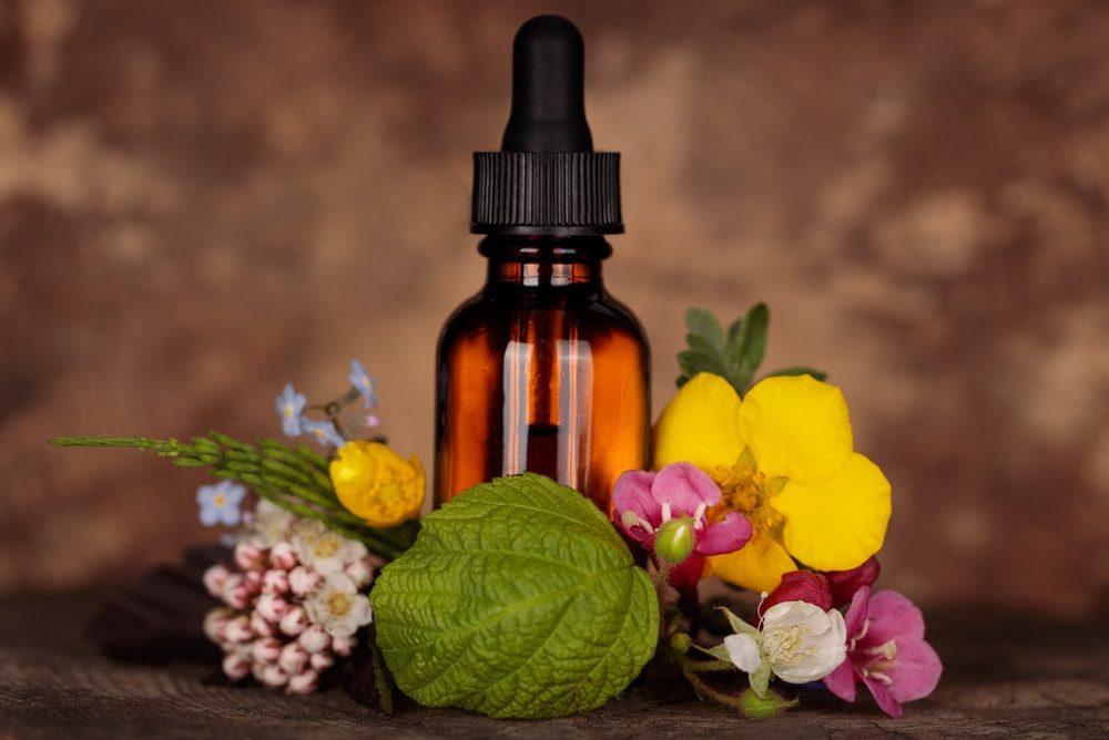 Terapia Floral
