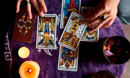 Tarot Terapêutico - 3 perguntas