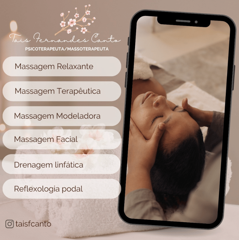 Massoterapia