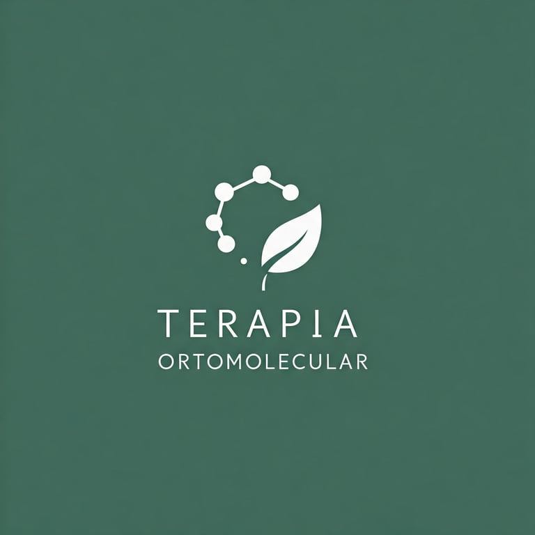 Terapeuta Ortomolecular