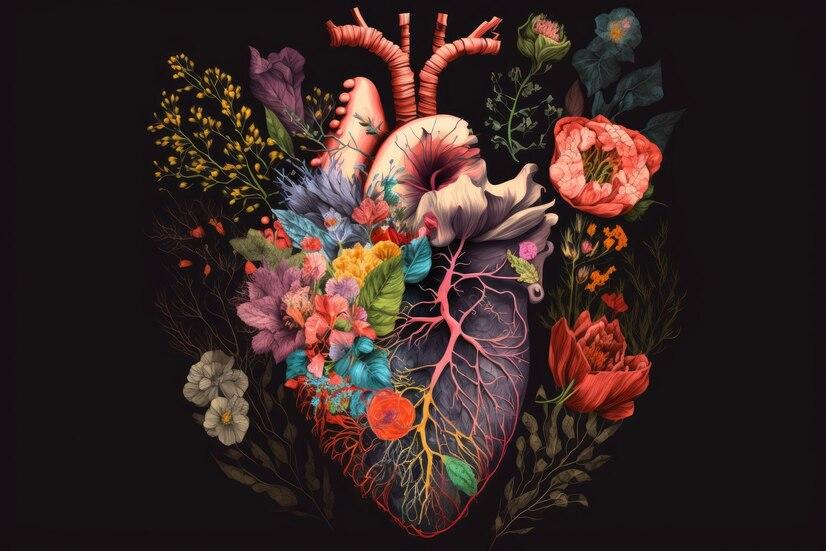 Cartografia da Alma Eu em Flor