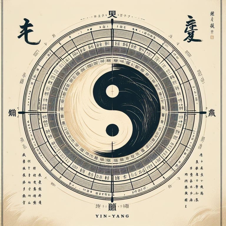 Consulta ao Oráculo Milenar I Ching