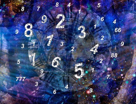 Mapa Numerologico. Seu destino nas suas mãos.