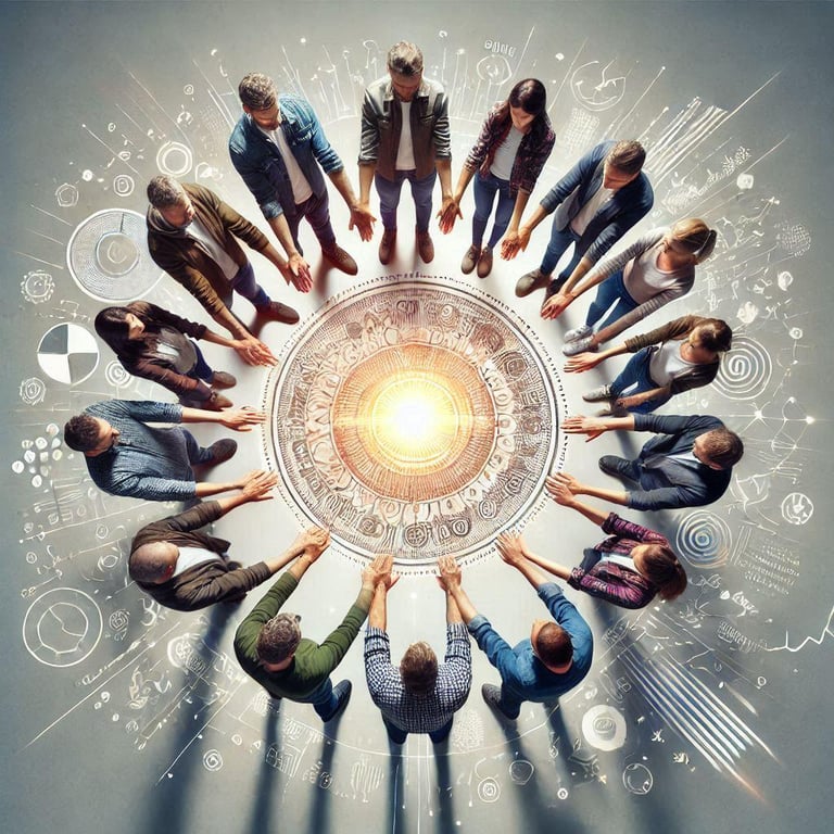 TRATAMENTO COLETIVO PARA PROSPERIDADE COM RT 2025