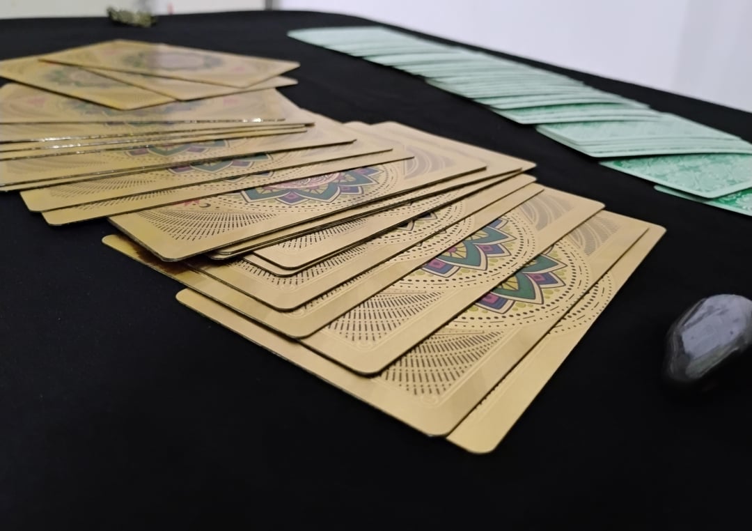 Consulta de TAROT