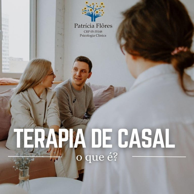 Terapia de Casal