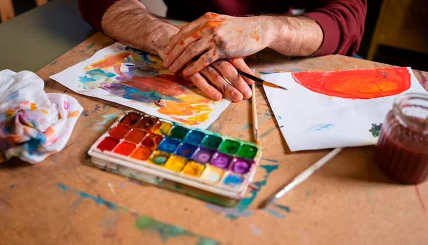 Arteterapia e Psicoterapia somática
