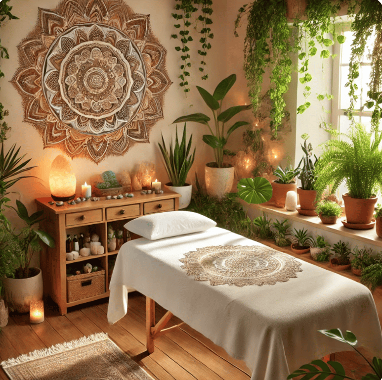 Harmonização Energética - Reiki e Karuna Ki