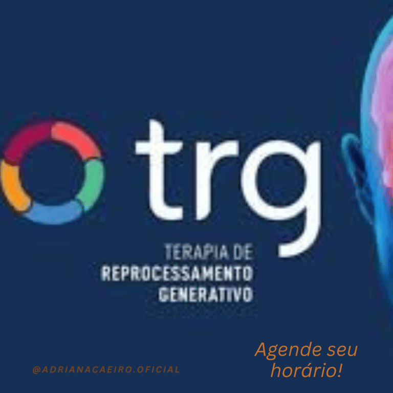 TRG - Terapia de Reprocessamento Generativo