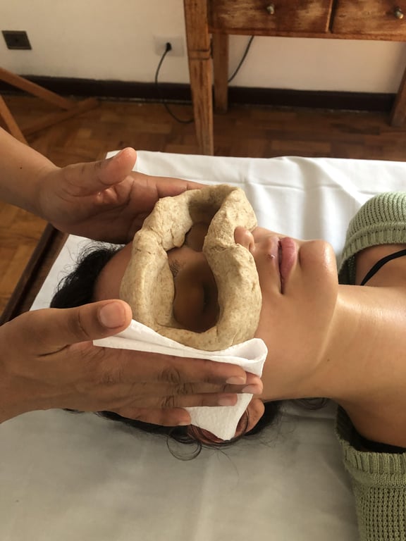 Atendimentos de naturologia