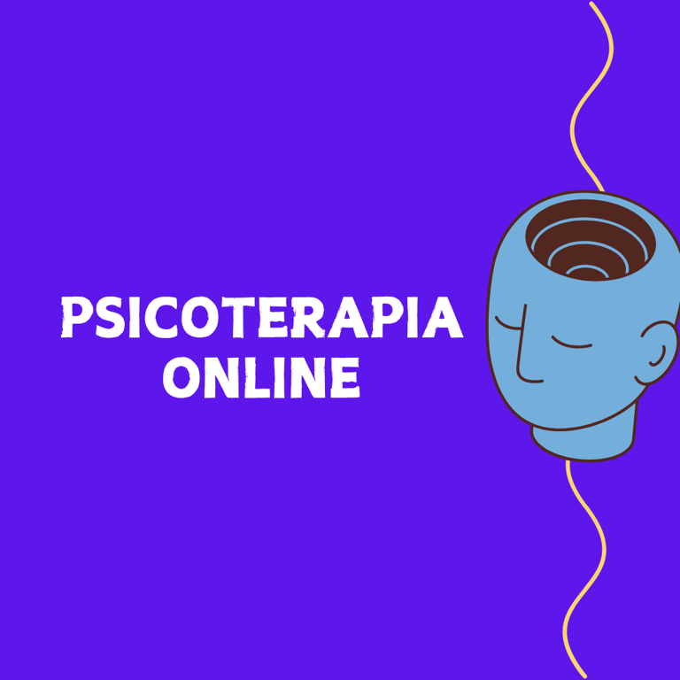 Sessão de psicoterapia online
