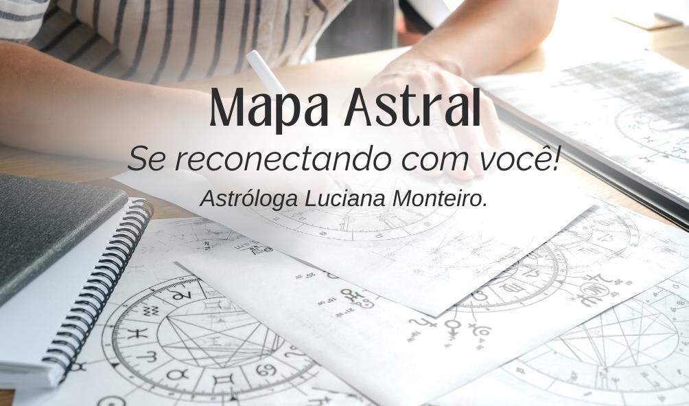 Mapa Astral + Previsão Atual + Bônus