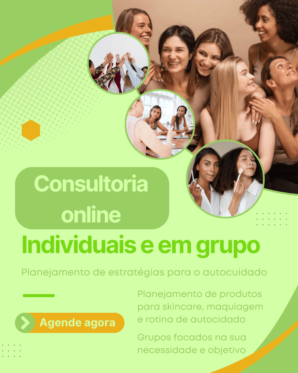 Consultoria de estética