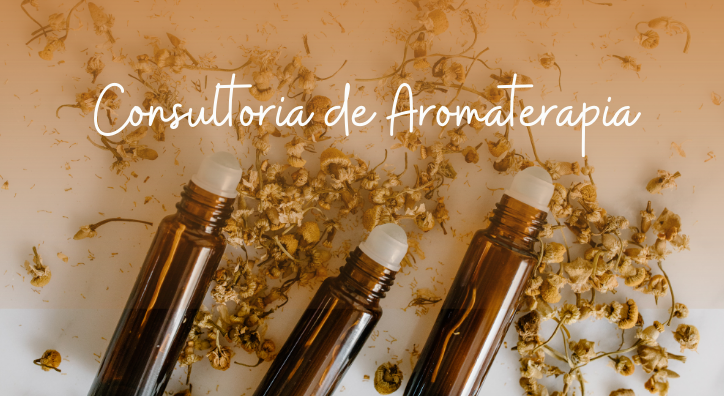 1 Sessão Completa de Consultoria de Aromaterapia
