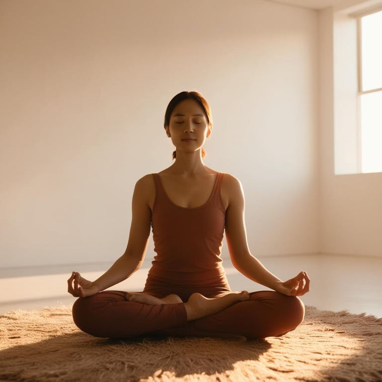 A Arte de Meditar