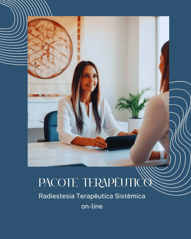Mude sua vida com o Pacote Terapêtico!