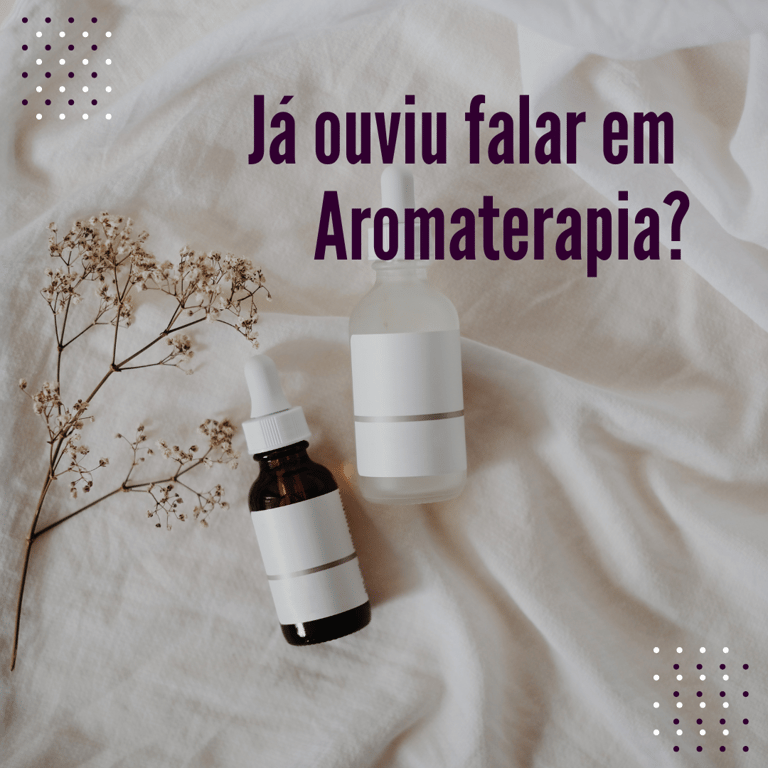 Aromaterapia