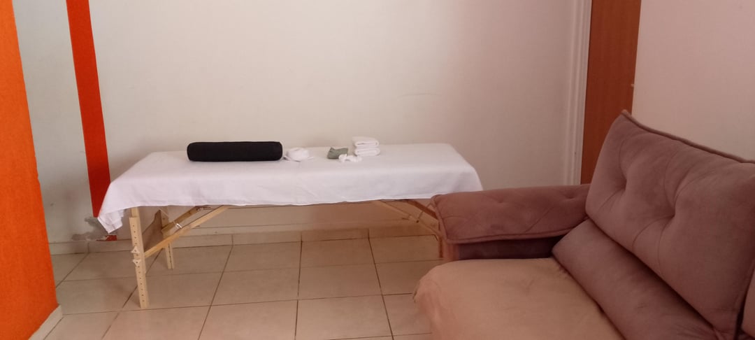 Massoterapia