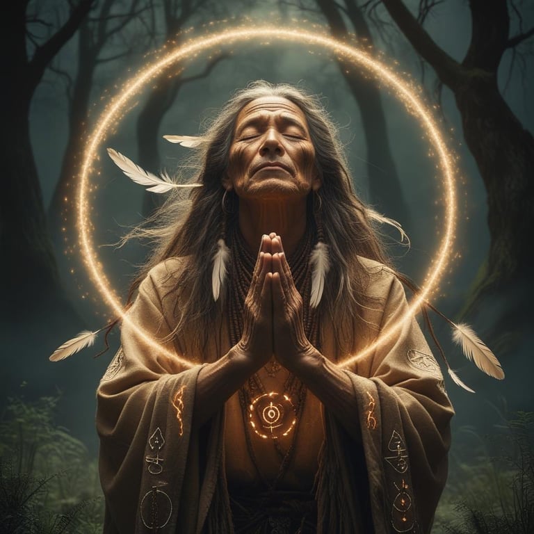 Espiritualidade livre, saúde energética, espíritual e transformação pessoal