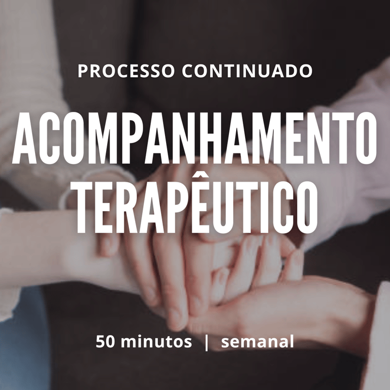 Acompanhamento Terapêutico
