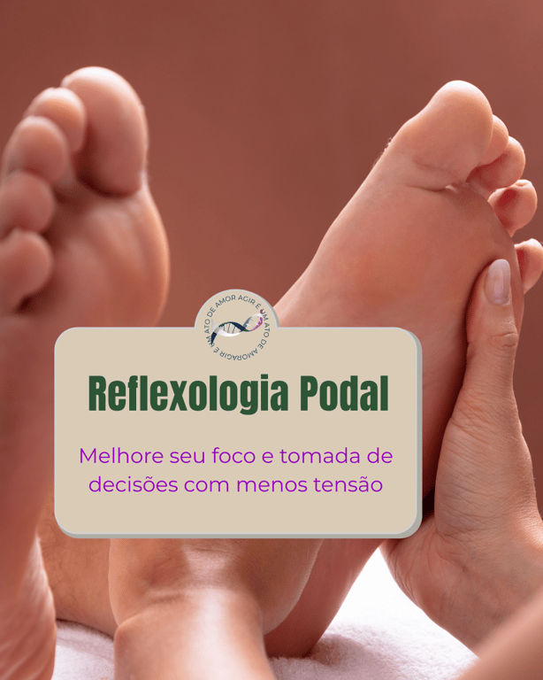 Dos pés a cabeça