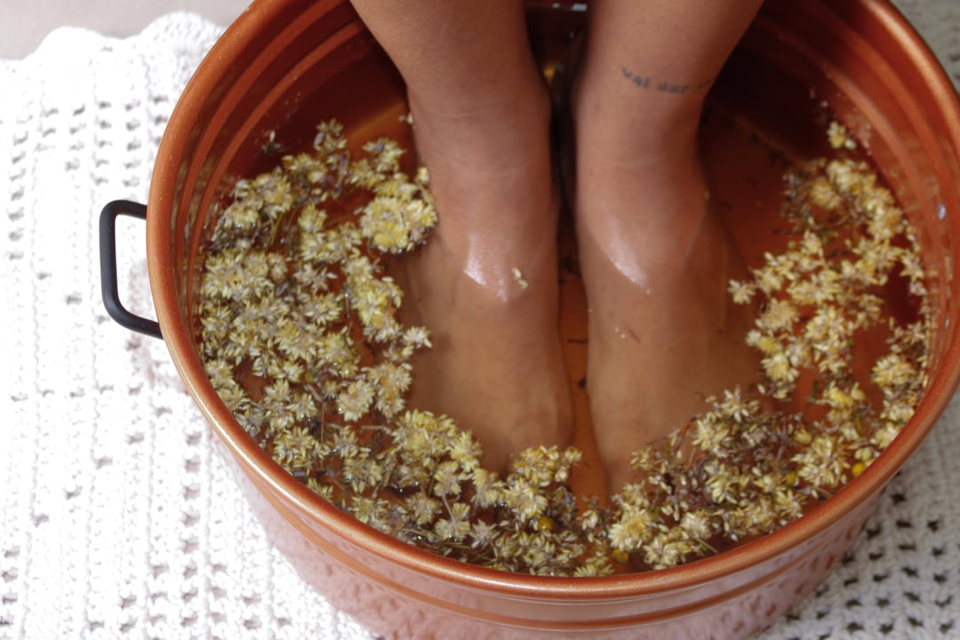 Terapias e massagens de SPA