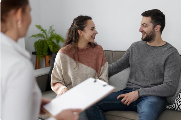 Terapia de Casal