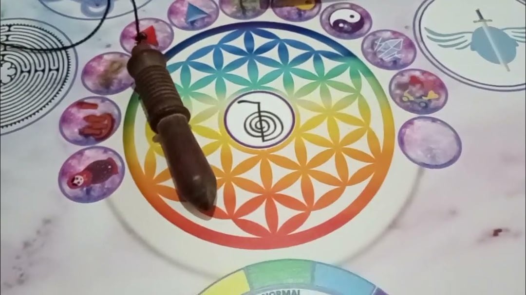 Acolho, harmonizo e transformo vidas com Constelação Familiar e Radiestesia