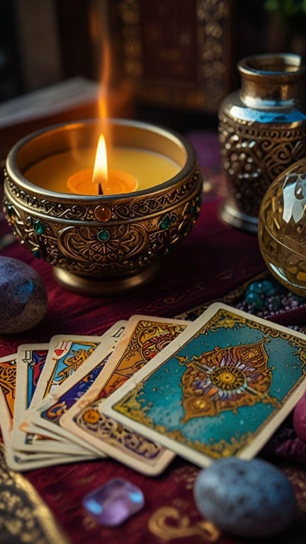 Consulta Tarot