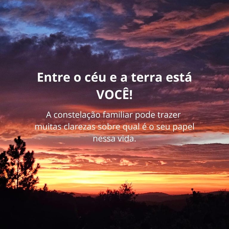 O que o seu sistema familiar quer te dizer?