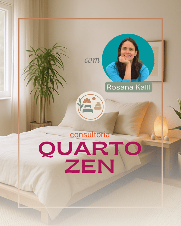 Consultoria Quarto Zen