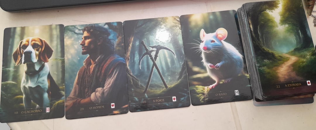 Tarot  terapéutico