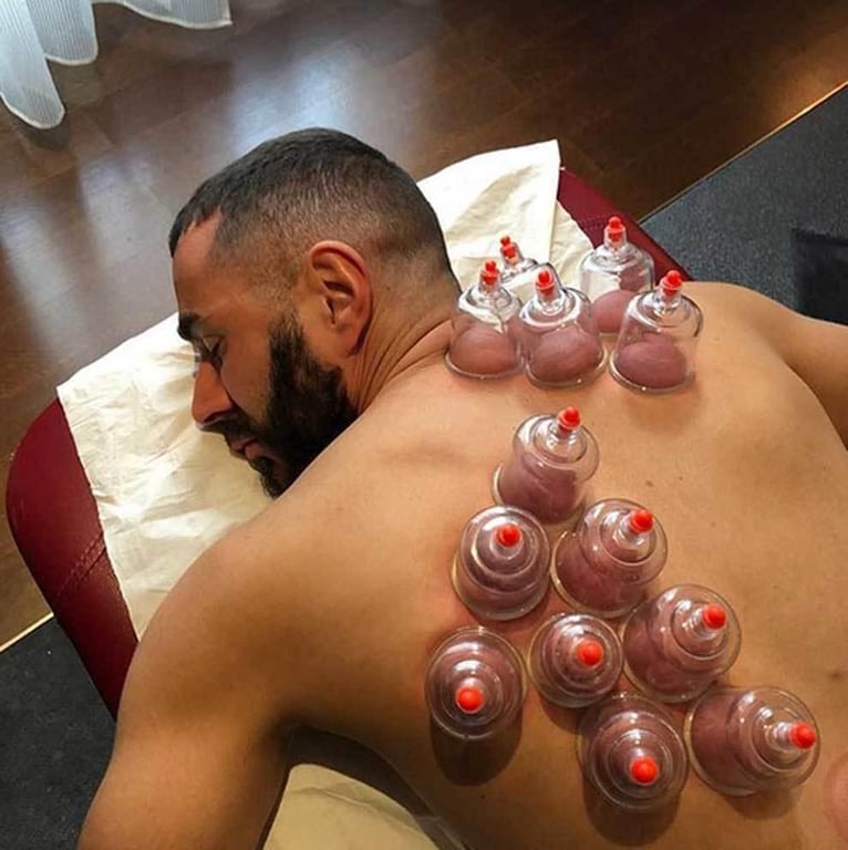 Massagem Integrativa