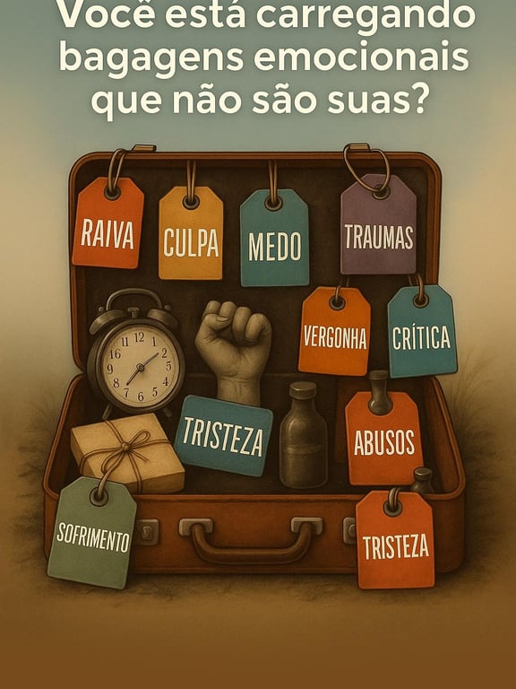 7 Sessões que mudaram sua vida