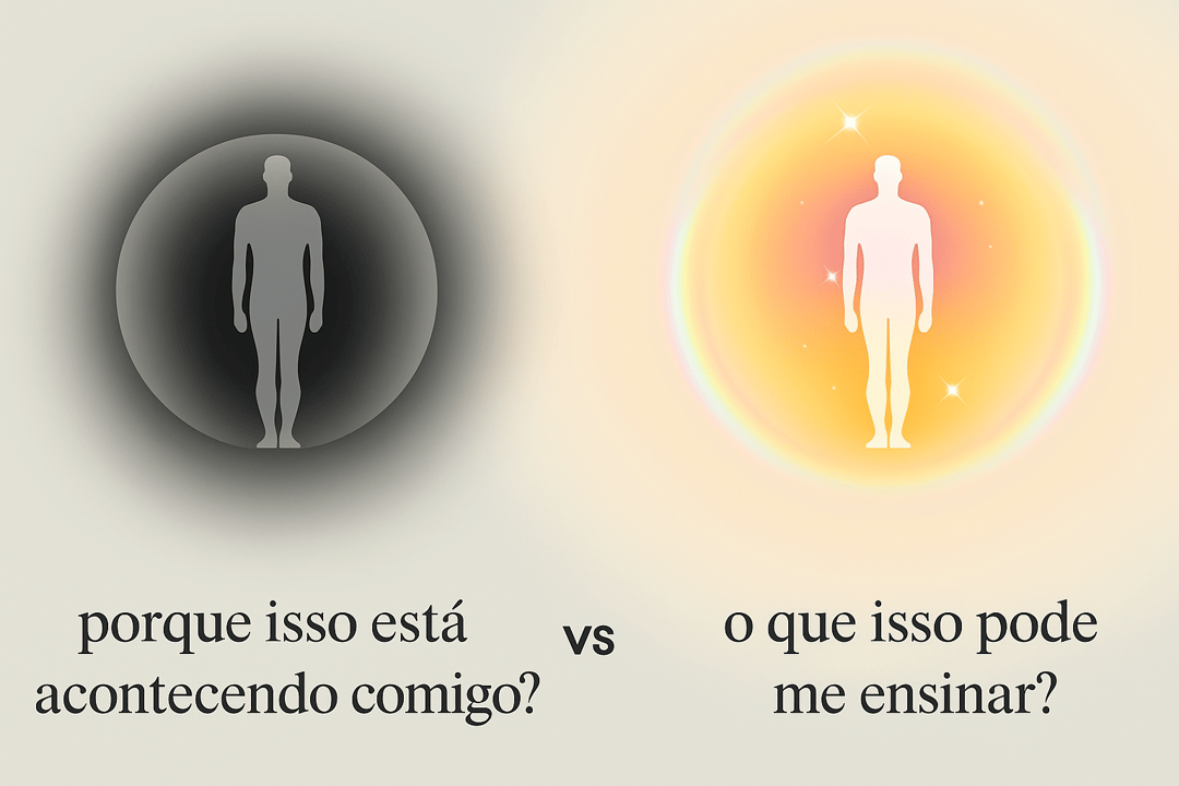 Limpeza/alinhamento de Chakras
