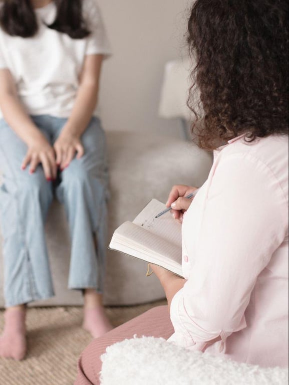 Psicoterapia Presencial