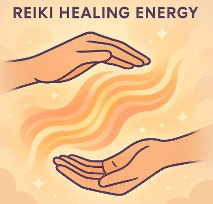 REIKI – ENERGIA QUE CURA
