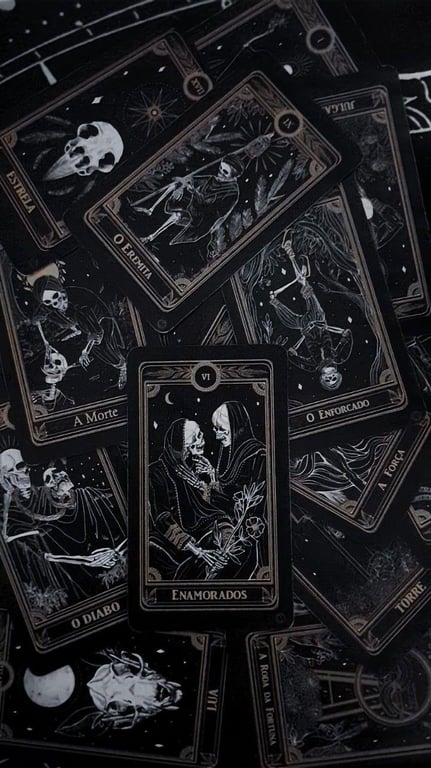 Leitura de Tarot