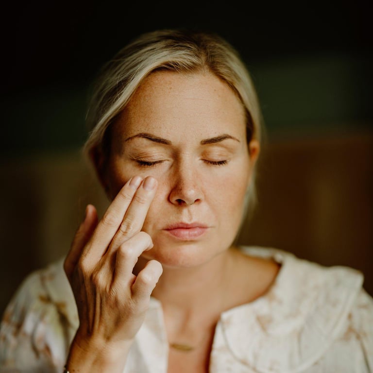 Liberando Traumas e Emoções com  EFT -  Pacote 5 seções