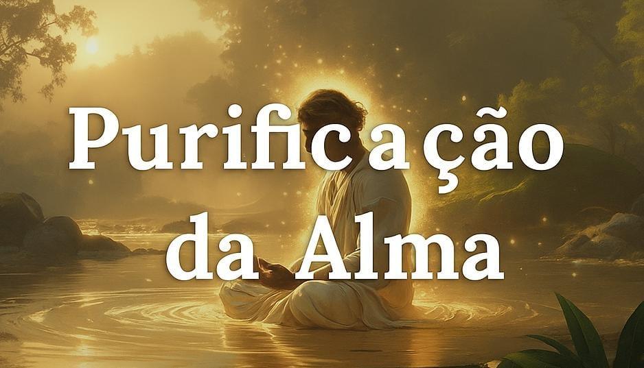 Pacote Terapêutico Purificação da Alma - 4 Sessões