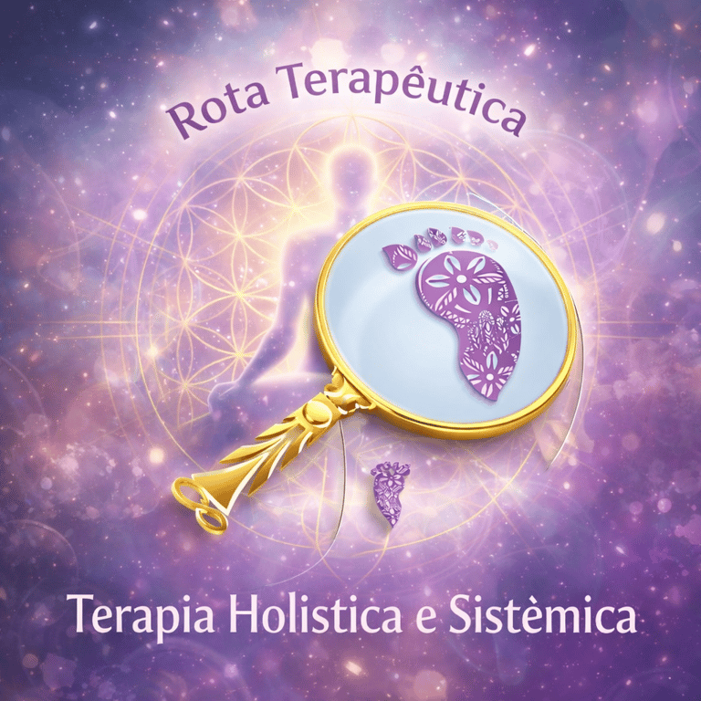 Terapia Holística e Sistêmica