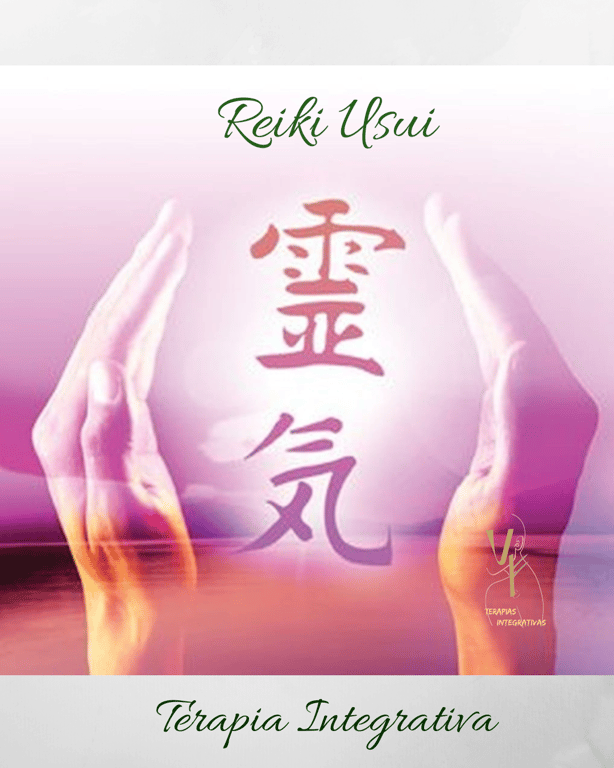 Reiki Usui