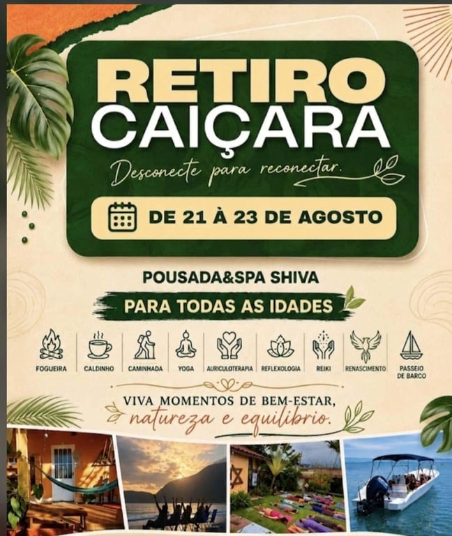 RETIRO CAIÇARA