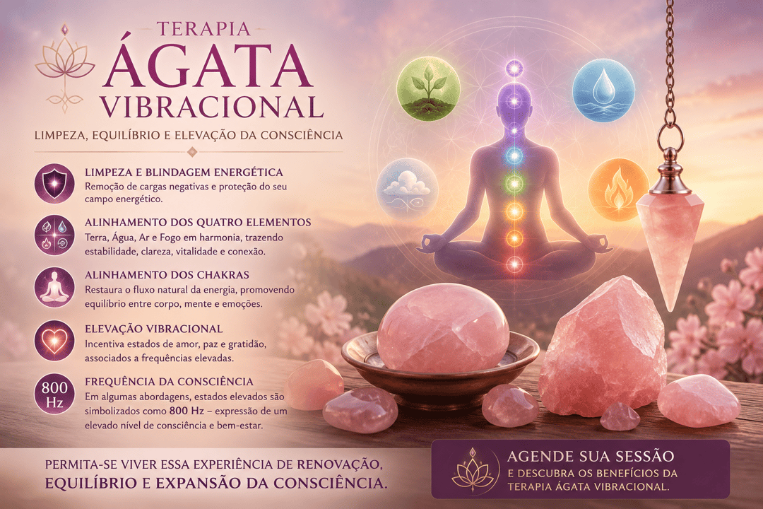 Sessão Terapia Agatha