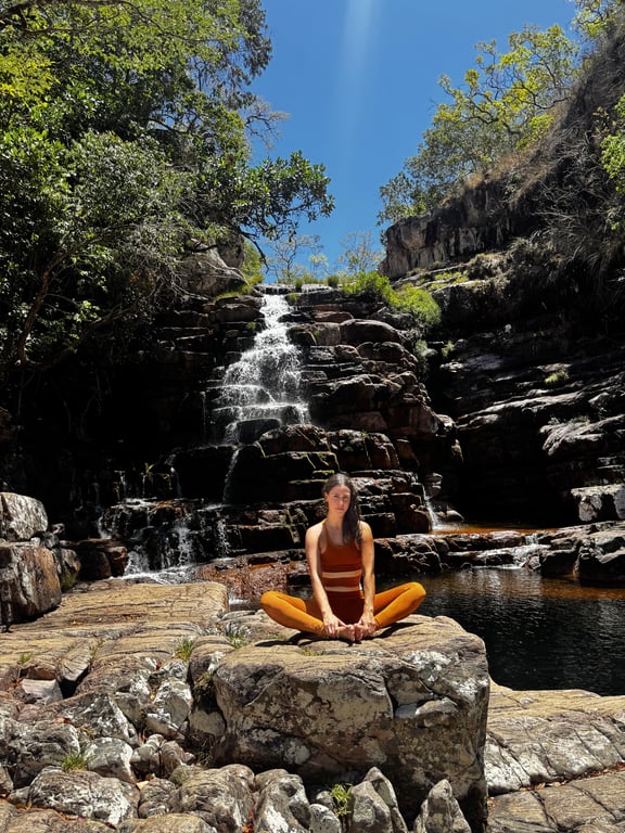 Yoga Nidra | Relaxamento Profundo e Regulação do Sistema Nervoso
