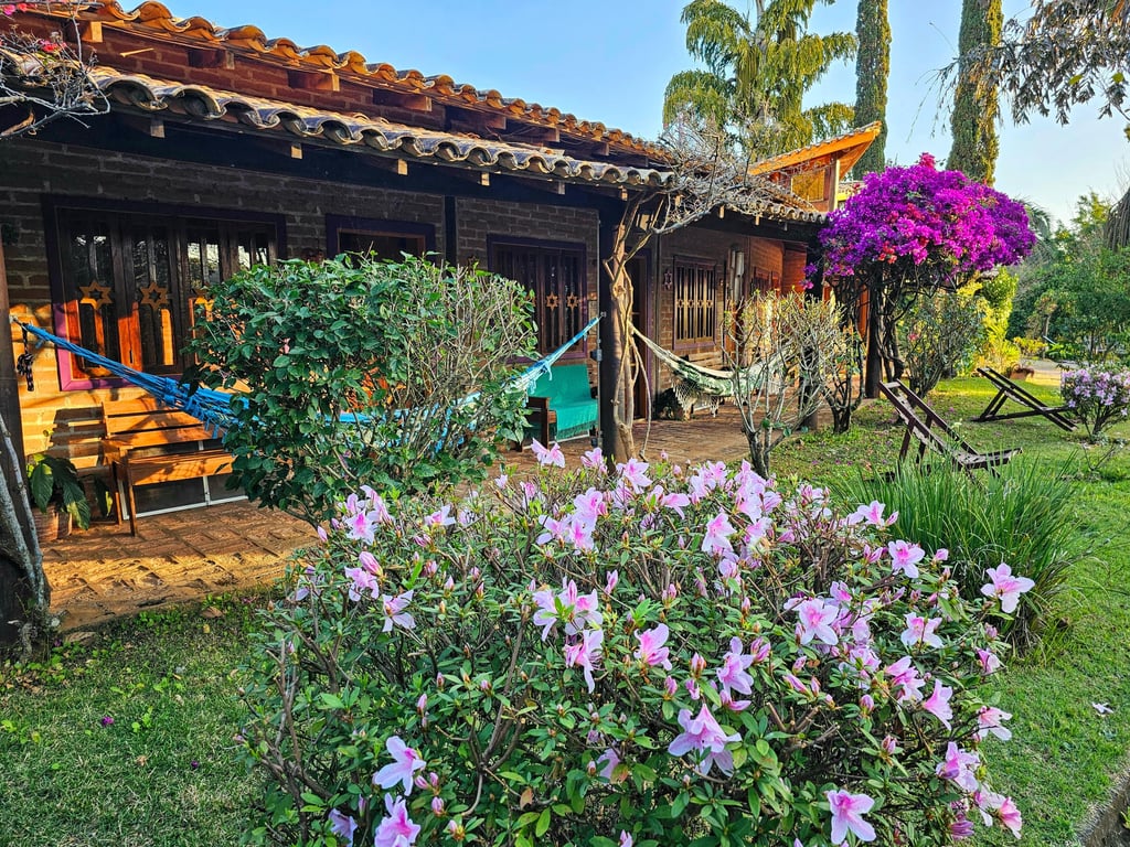 Retiro de Bem-estar e Relaxamento com Yoga e Meditação
