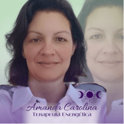 Amanda Carolina - Terapeuta Energética