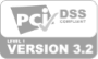 PCI DSS versão 3.2 logo